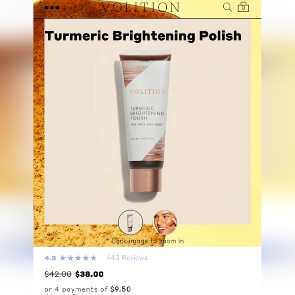 Volition Beauty Bundle Polish & Mask - Picture 3 of 7